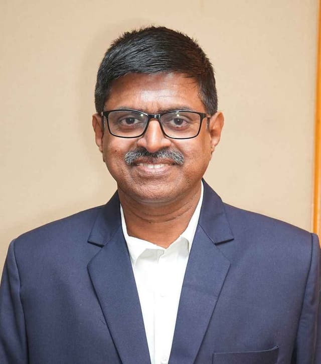Mr. T. Karunakaran